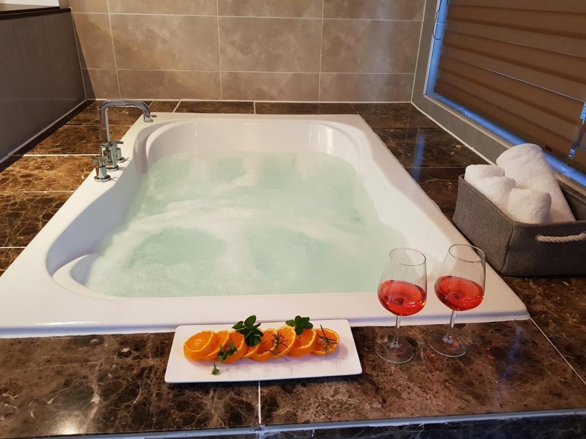 Shall Story Resort Σεογκουίπο Εξωτερικό φωτογραφία