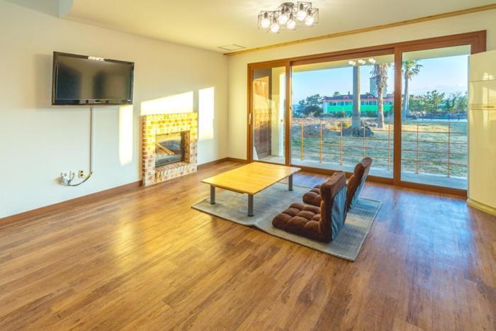 Shall Story Resort Σεογκουίπο Εξωτερικό φωτογραφία