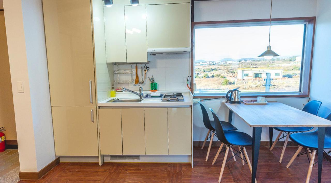 Shall Story Resort Σεογκουίπο Εξωτερικό φωτογραφία