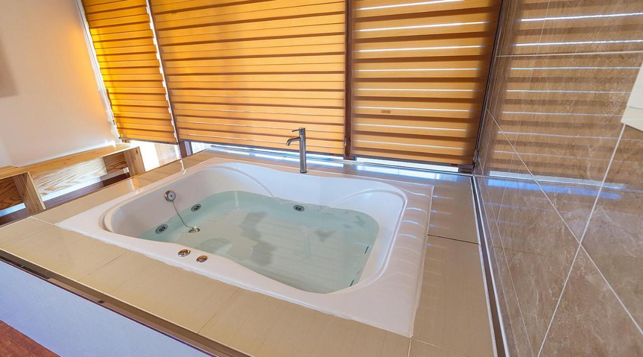 Shall Story Resort Σεογκουίπο Εξωτερικό φωτογραφία