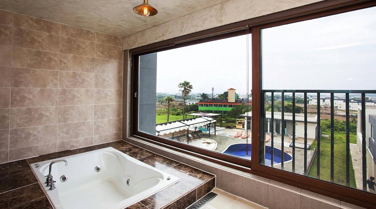 Shall Story Resort Σεογκουίπο Εξωτερικό φωτογραφία
